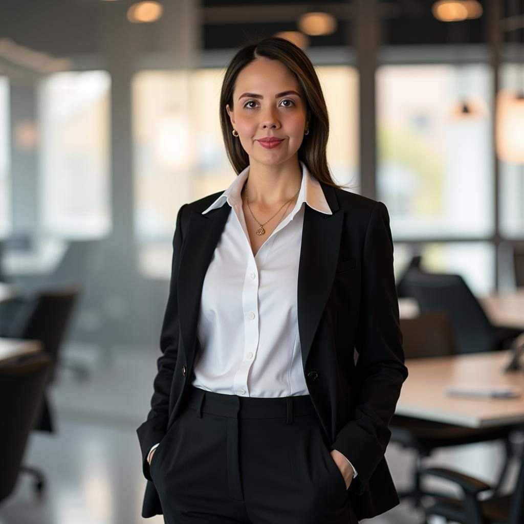 Flor Briceño, agente de seguros y preparadora de impuestos